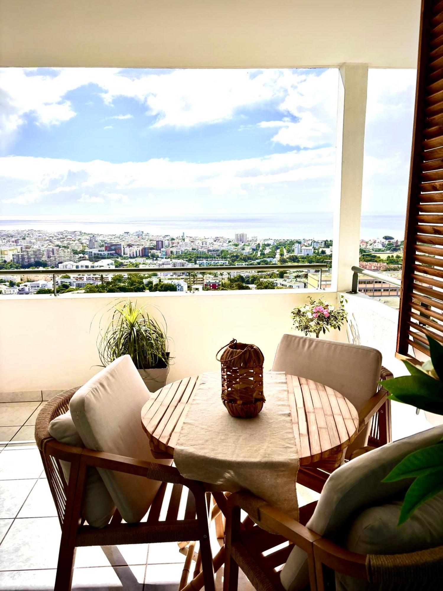 Perle Insulaire Apartment Saint-Denis Luaran gambar