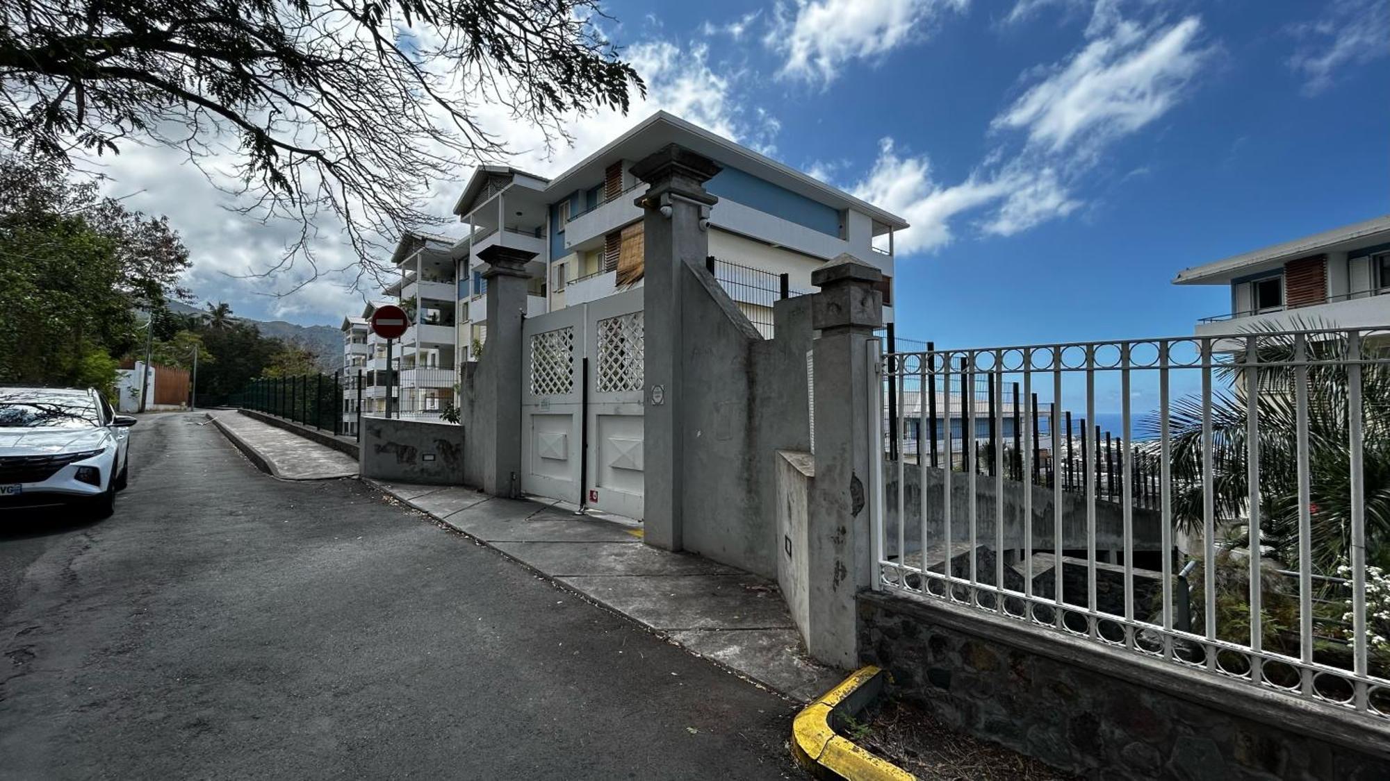 Perle Insulaire Apartment Saint-Denis Luaran gambar
