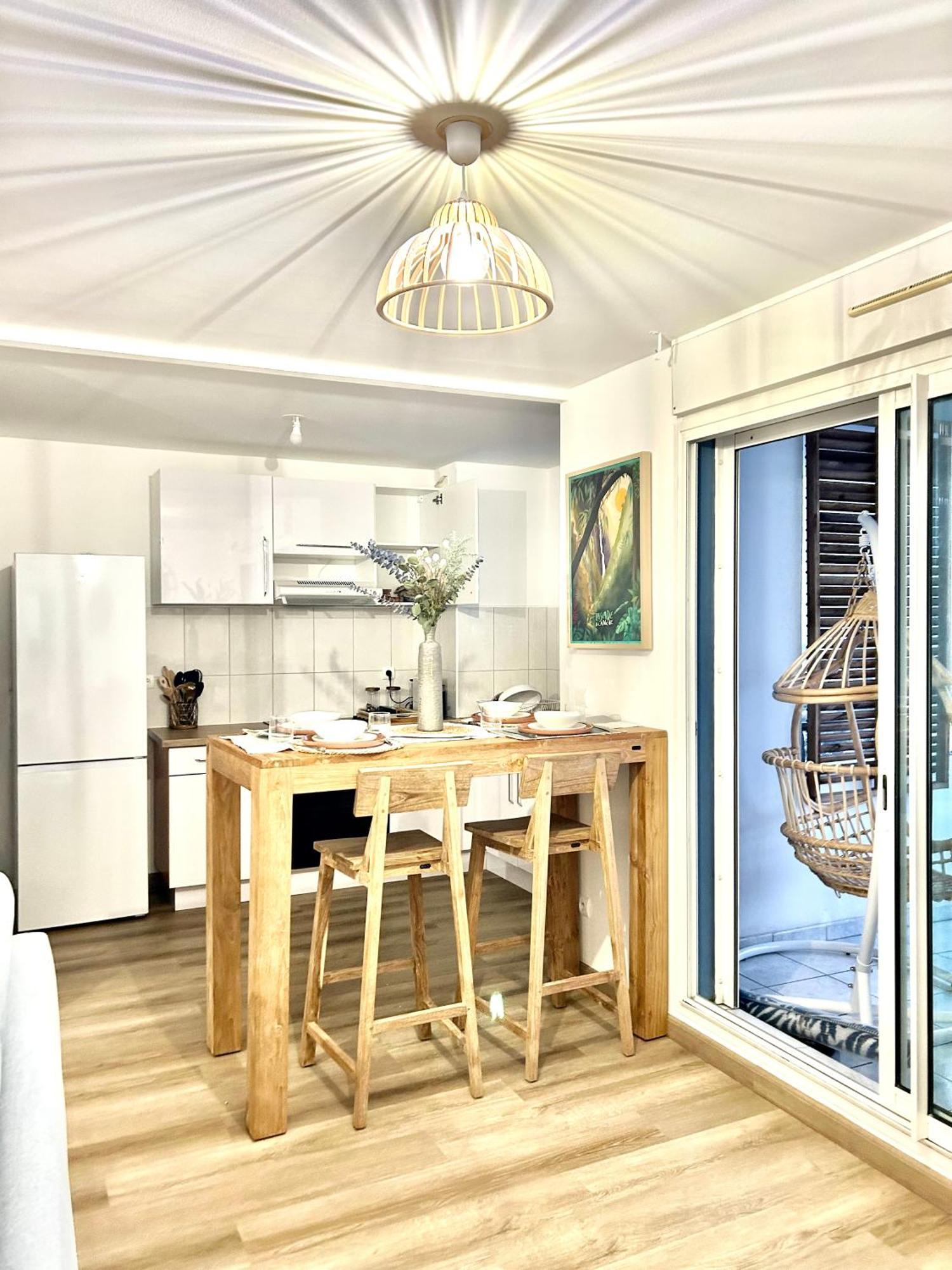 Perle Insulaire Apartment Saint-Denis Luaran gambar