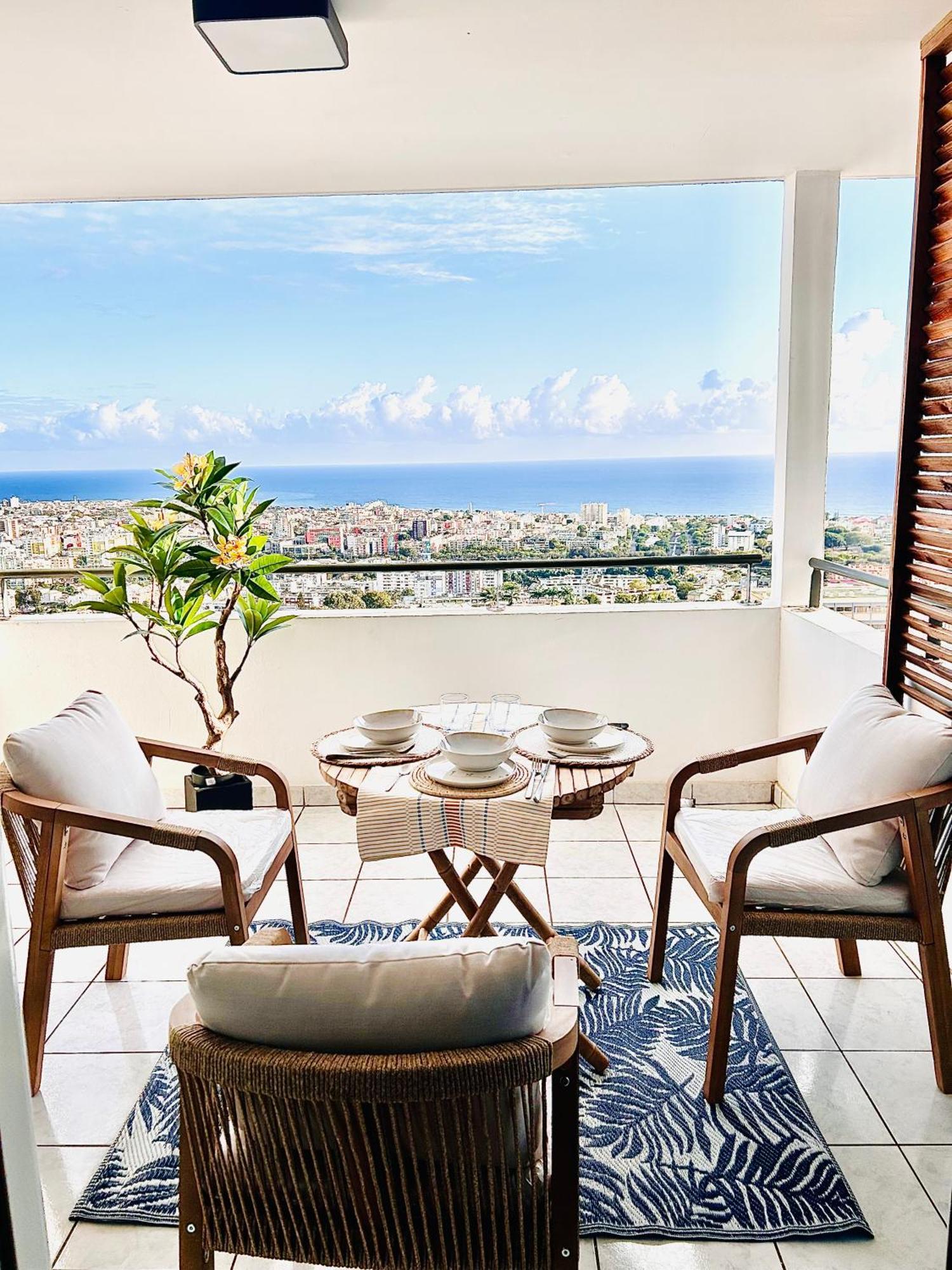 Perle Insulaire Apartment Saint-Denis Luaran gambar
