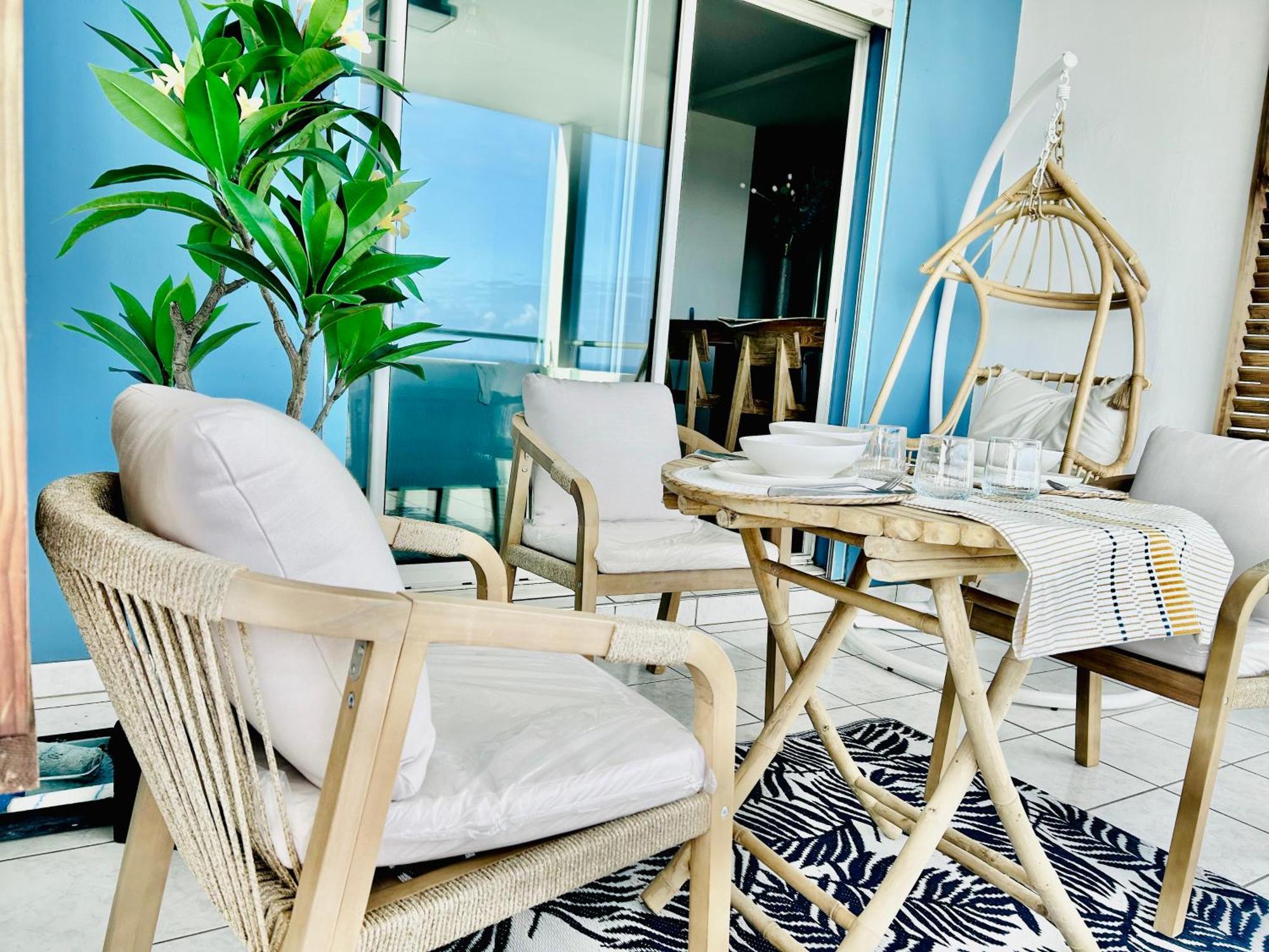 Perle Insulaire Apartment Saint-Denis Luaran gambar