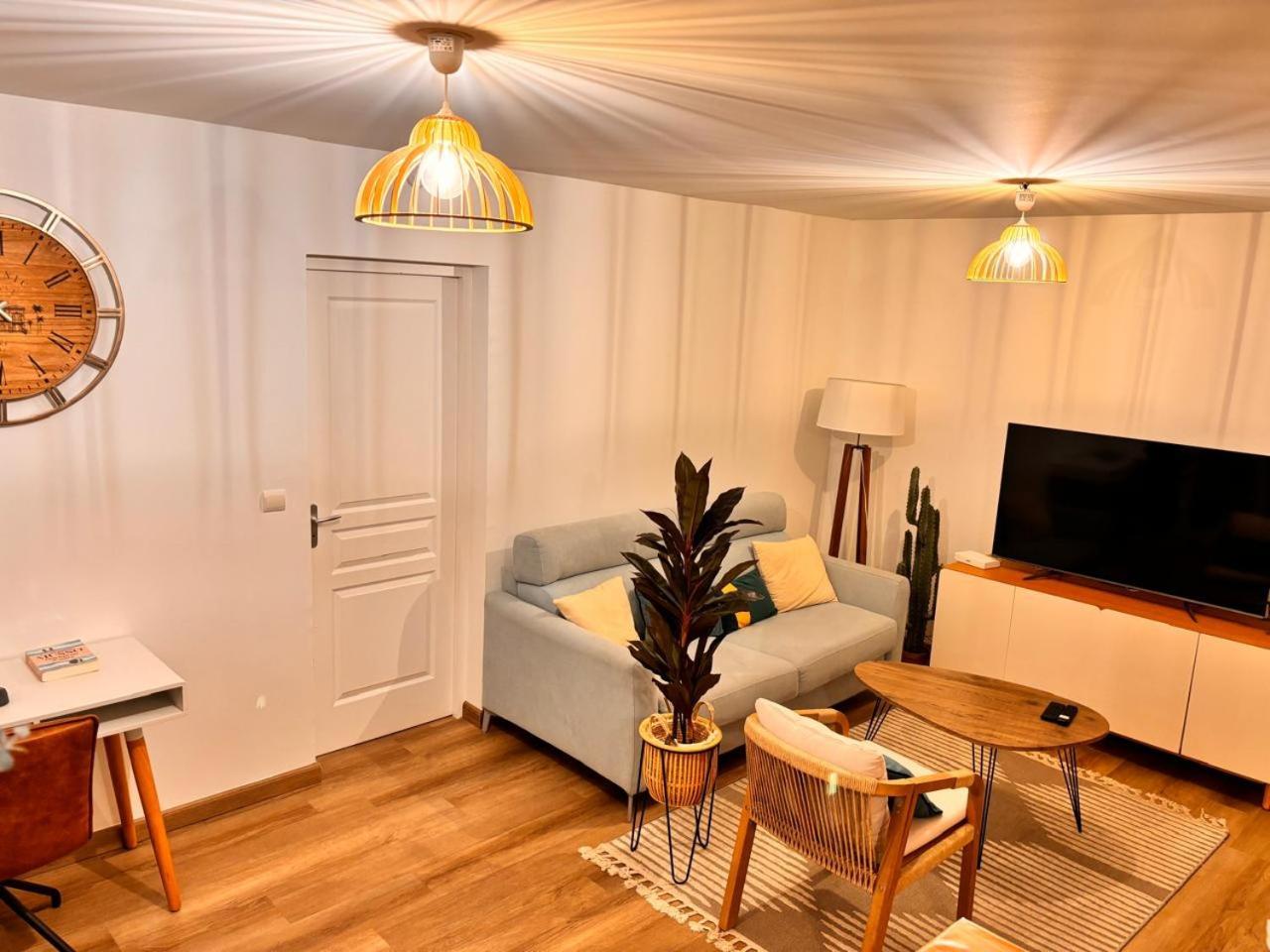 Perle Insulaire Apartment Saint-Denis Luaran gambar